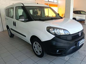 FIAT Doblo N1 KM 34000 5 POSTI