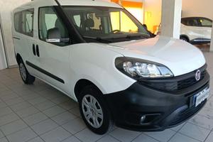 FIAT Doblo N1 KM 34000 5 POSTI