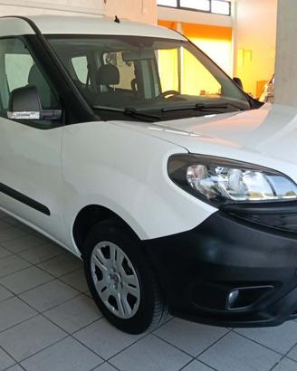 FIAT Doblo N1 KM 34000 5 POSTI