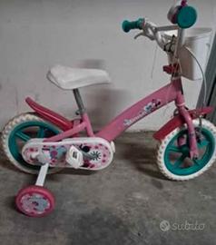 Bicicletta Minnie 12"
