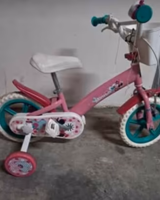 Bicicletta Minnie 12"