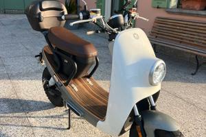 NES 5 ELETTRICA 2023 – SOLO 478 KM! 🔋 Risparmia s