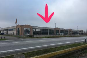 Negozio capannone commerciale artigianale