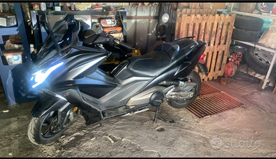 Kymco Ak 550 Anno 2017