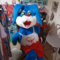 peluches coniglio gigante grandezza 2 metri