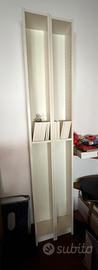 Porta Cd/Dvd Billy Ikea 20x202
