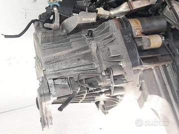 CAMBIO MERCEDES CLASSE A «W169» (2008)