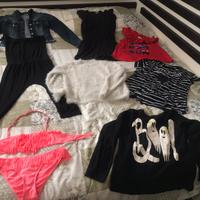 Stock ragazzina 11 anni