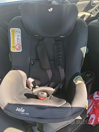 Seggiolino joie i-spin 360 isofix 0 - 4 anni