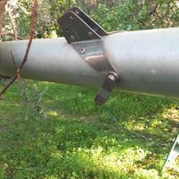 Albero mt 6,30 per barca a vela conaplastic U16