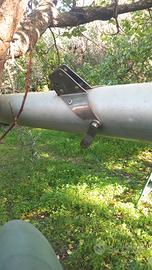 Albero mt 6,30 per barca a vela conaplastic U16