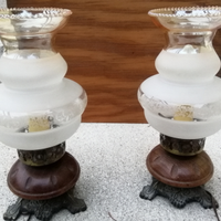 Lampade da comodino anni 50