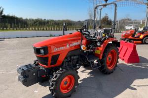 Trattore Kubota EK1-261 Primavera