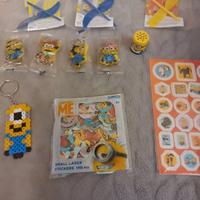 Set Minions/Cattivissimo me