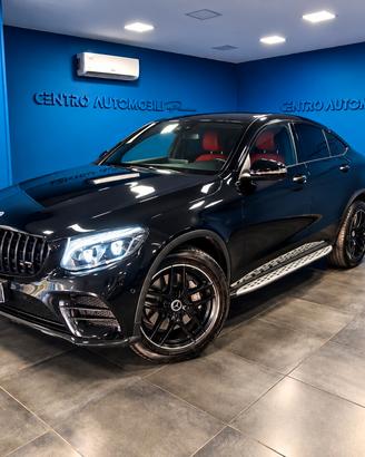 Mercedes-benz GLC Coupè 250 d 4Matic Premium Plus 