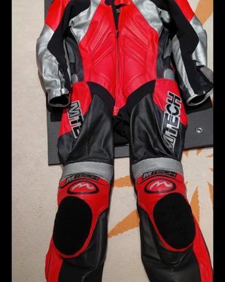 Tuta moto MTECH  48/50