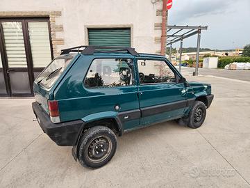 Fiat Panda 4x4    141   1992