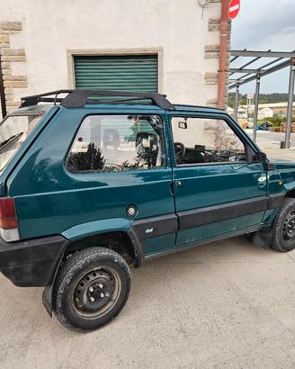 Fiat Panda 4x4    141   1992