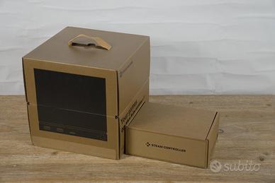 Steam Machine 512GB + Steam Controller Nuova