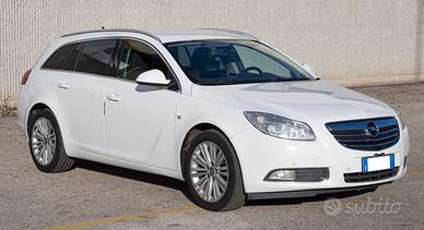Opel Insignia Sports Tourer 2.0 cdti Cosmo