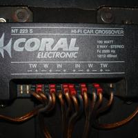 Kit 2 vie altoparlanti Coral