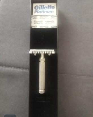 rasoio vintage slim primi del 1900