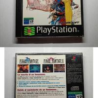 Final Fantasy Origins