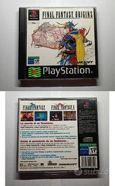 Final Fantasy Origins