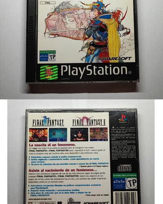 Final Fantasy Origins