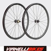 RUOTE GRAVEL GIPIEMME 825 DISC 30 MM