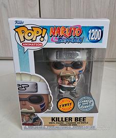 funko pop naruto Killer bee chase
