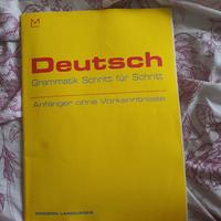 Deutsch - Grammatik Schritt für Schritt