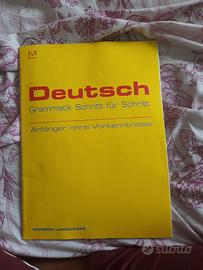 Deutsch - Grammatik Schritt für Schritt