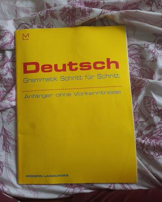 Deutsch - Grammatik Schritt für Schritt