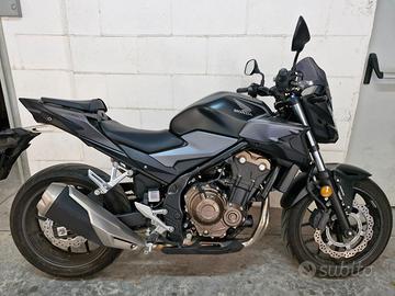 Honda CB500F