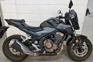Honda CB500F