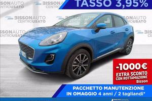 FORD Puma 1.0 ecoboost h Titanium s&s 125cv