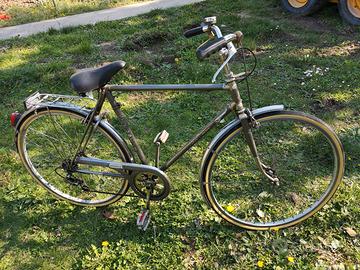 Bicicletta da uomo usata