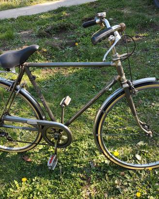 Bicicletta da uomo usata