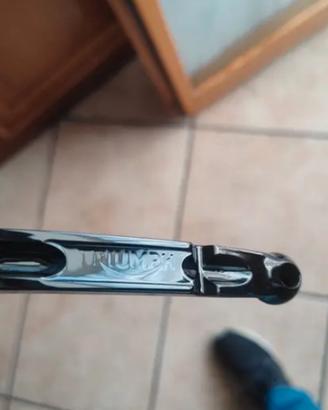Triumph Trident freno/frizione