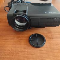 videoproiettore a led