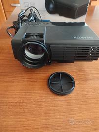 videoproiettore a led