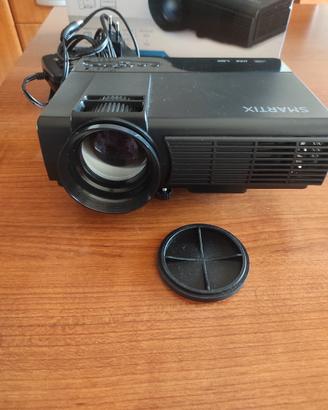 videoproiettore a led