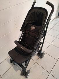 PASSEGGINO CYBEX NERO