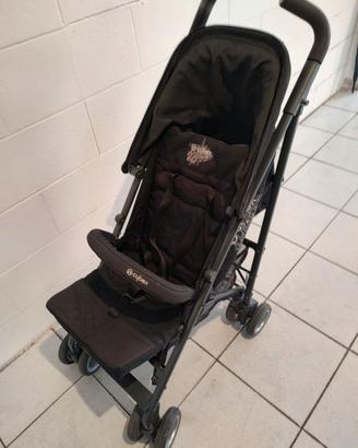 PASSEGGINO CYBEX NERO