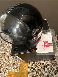 Casco Momo Design molto usato