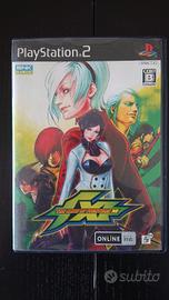 The King of Fighters 11 SNK JP PS2