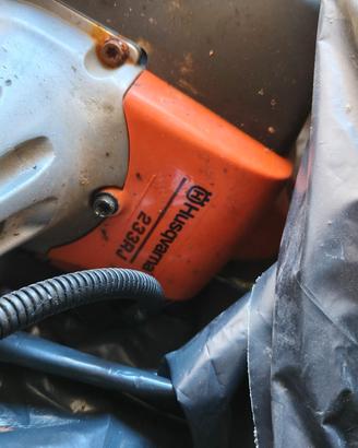 tagliaerba husquarna professionale 