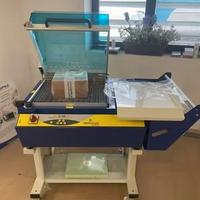 Dibipack 4255 evx confezionatrice termoretraibile