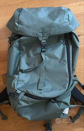 Zaino trekking MH100 35L verde oliva